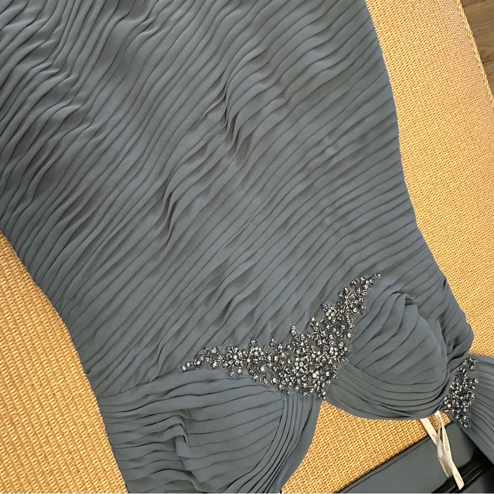 ✔️#78B BNWT ALEXANDER BY DAYMOR EVENING GOWN #1965 - Picture 13 of 17